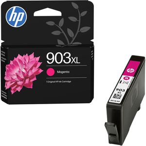 HP Tinte 903XL, T6M07AE magenta, 750 Seiten, Druckleistung XL
