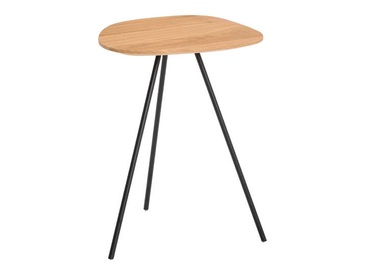 Beistelltisch Liliom, Leolux, m naturel matt, Holz