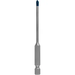 Bosch EXPERT HEX-9 Hard Ceramic Bohrer, 3 x 90 mm - 2608902303