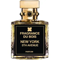 100ml FRAGRANCE DU BOIS Fashion Capitals New York 5th Avenue Parfum