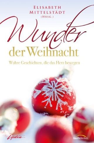 Elisabeth Mittelstädt - Wunder der Weihnacht: Wahre Geschichten, die das Herz bewegen - Preis vom 17.10.2026 19:25:27 h