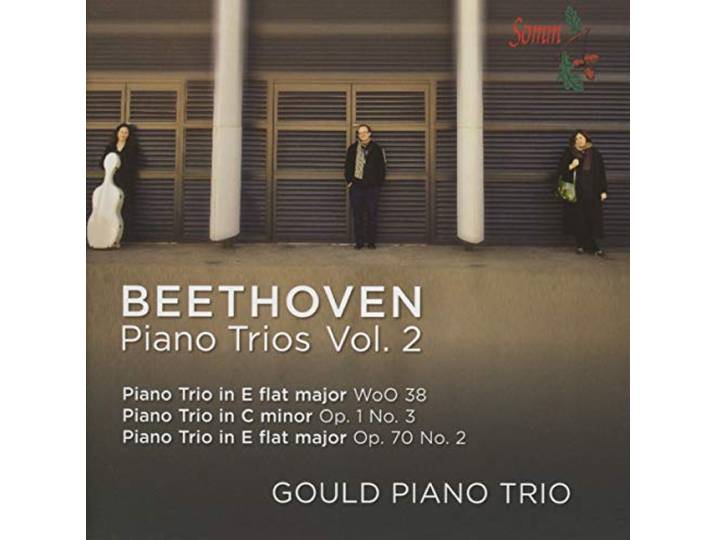 Gould Piano Trio - Piano Trios, Volume 2