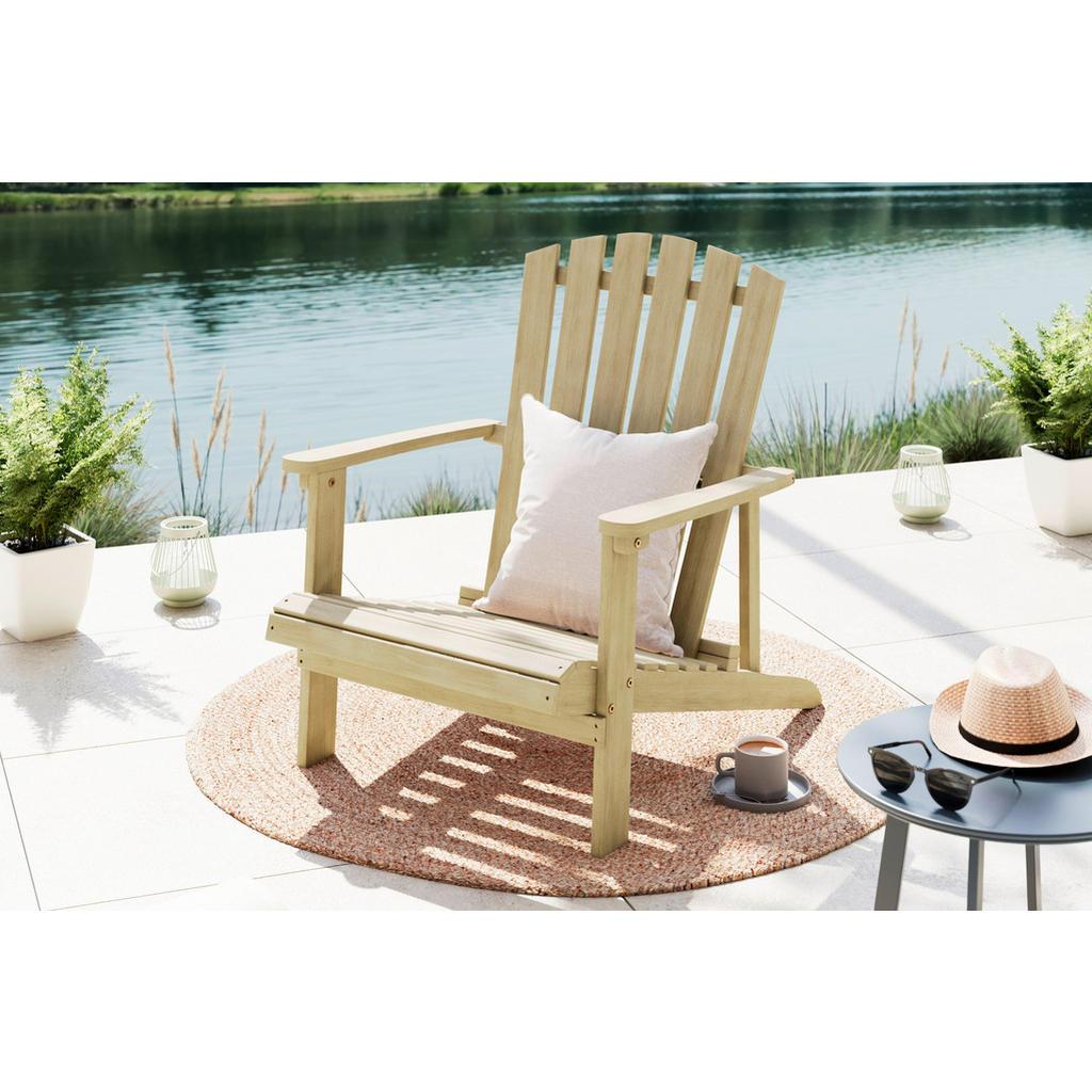 Ambia Garden Garten-Relaxsessel , Akaziefarben , Holz , Akazie , vollmassiv , 67x74x85 cm , inklusive Armlehnen , Gartenmöbel, Gartenliegen, Liegestühle