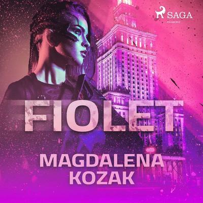 Fiolet - Magdalena Kozak, Audio, 9788728291696