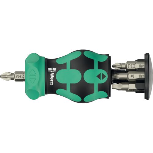 Wera KK Stubby Magazin RA 4