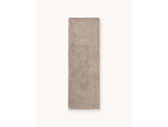 Tapis de couloir doux à poils longs Leighton