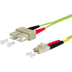 Metz Connect Patchkabel (8 m), Netzwerkkabel