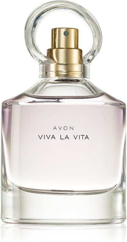 Avon Viva La Vita Eau de Parfum pour femme 50 ml