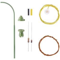 Viessmann Modelltechnik H0 Gaslaterne einfach Bausatz 6729 1 St.