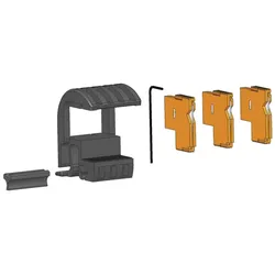 WEIDMÜLLER Ersatzmesserblock CST-Vario 2,5-8qmm