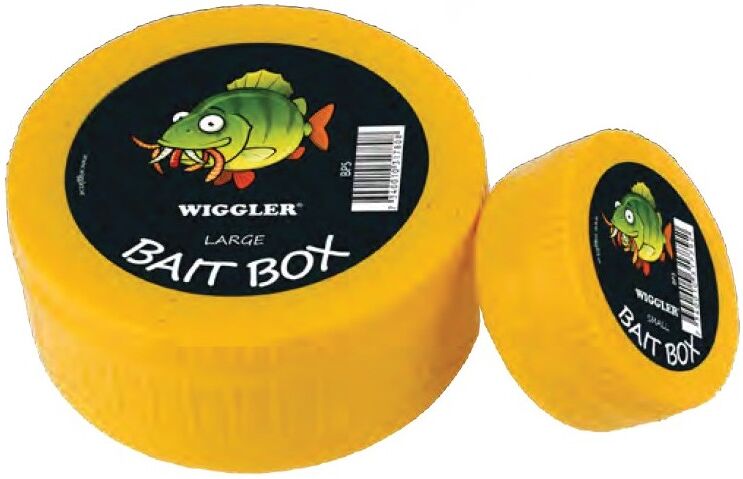 Wiggler Bait Box-Small