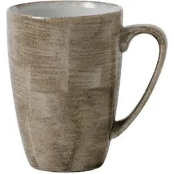 Churchill Stonecast Patina Antique Taupe Becher 34cl