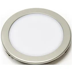 L&S, Einbauleuchte, Einbauleuchte Moonlight Emotion 12 V 3,6 ( 3000550001 ) (Edelstahl)