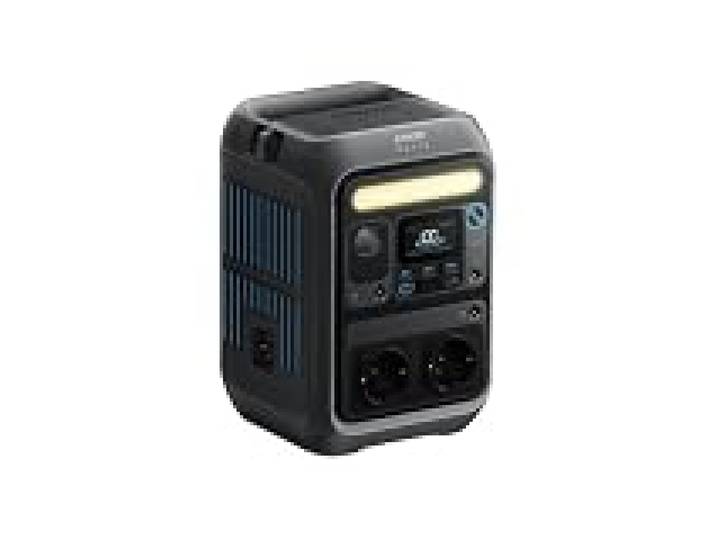 Anker SOLIX C300X Station d'alimentation Portable 288 Wh 600 W