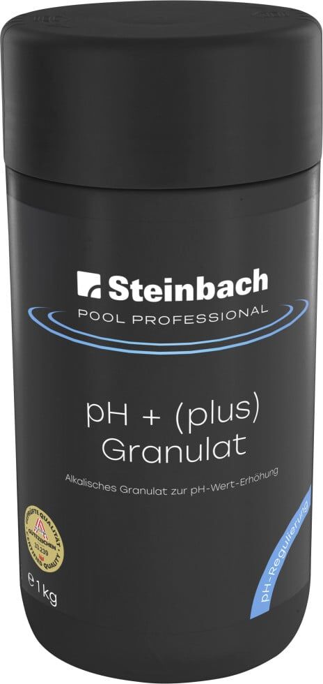Steinbach Pool Professional pH Plus Granulat 1 kg