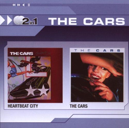 the Cars - Heartbeat City/the Cars (2in1) - Preis vom 14.10.2026 23:07:16 h