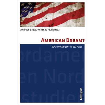 American Dream?, Taschenbuch von , Campus, 978-3-593-39531-9