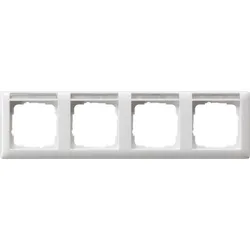Gira Rahmen 4f.rws-gl 109403