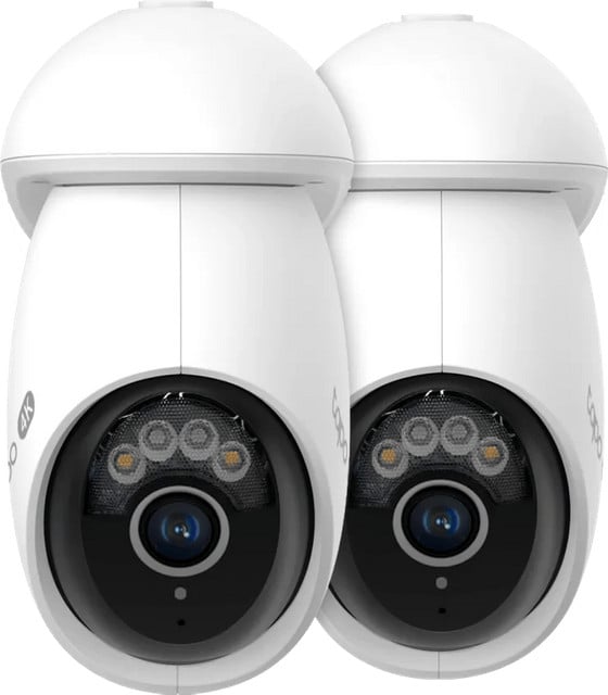 TP-Link Tapo C560WS Duo Pack