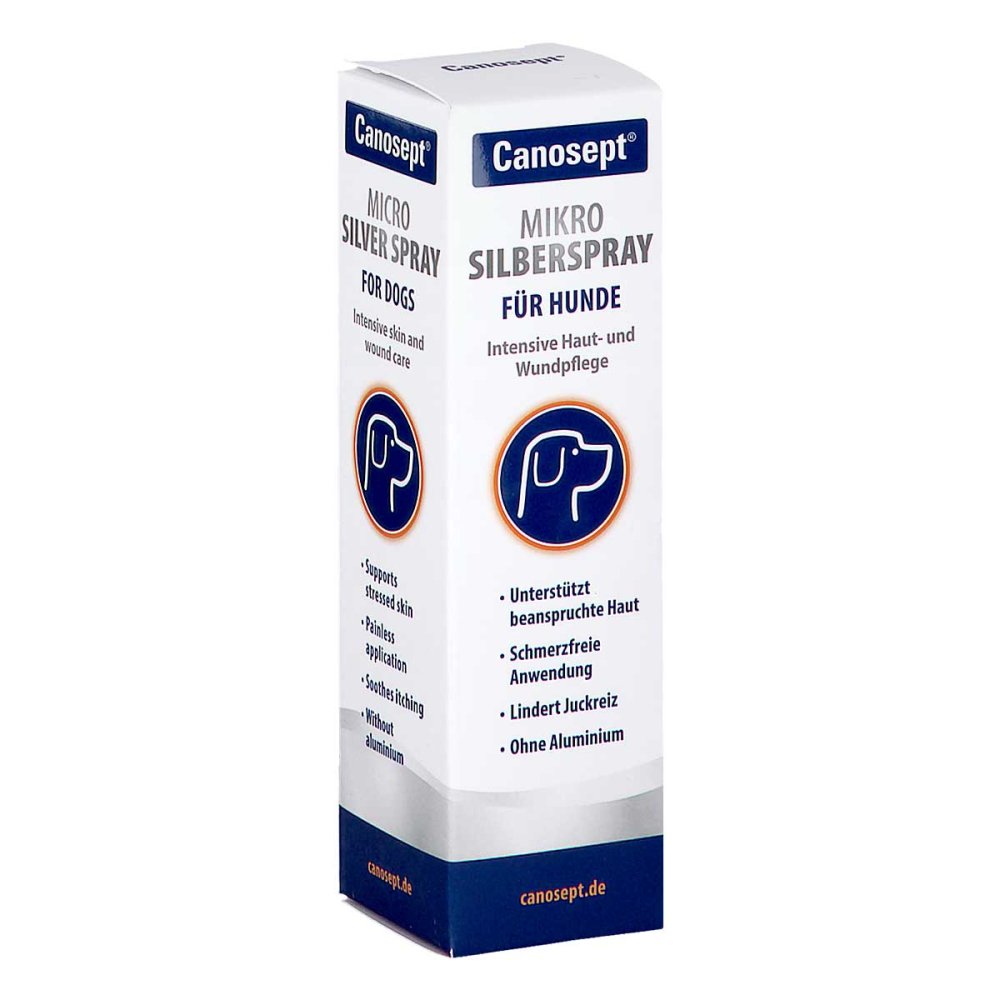ARDAP CARE GmbH Canosept Mikro Silberspray F.hunde 19485023