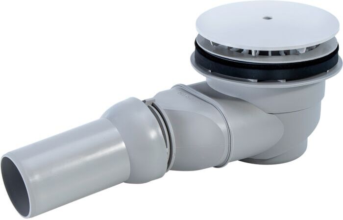 Duravit Duschwannen Ablauf 7902630000010 waagerechter Abgang