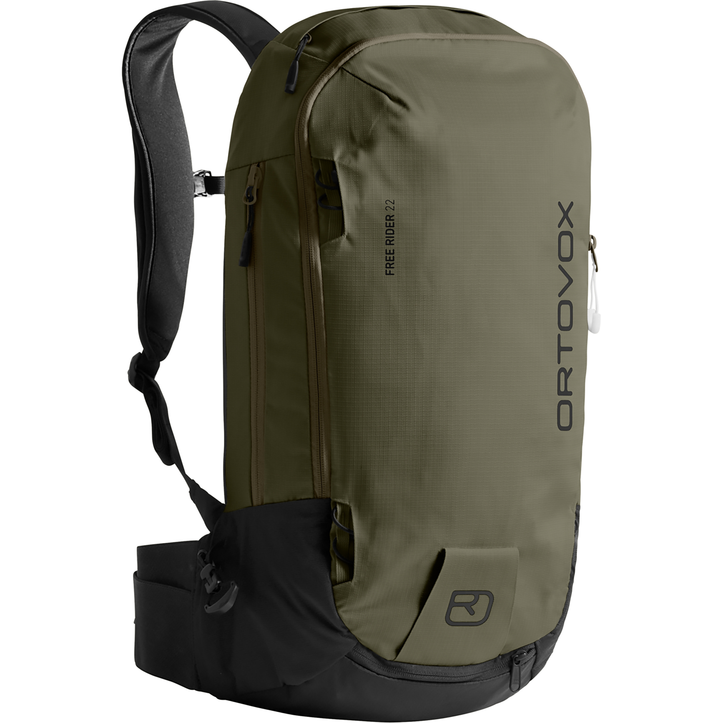 Ortovox Free Rider 22 Skirucksäcke grau Größe 22L Trekking