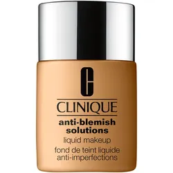 30 ml Clinique Anti-Blemish Solutions Liquid Makeup  CN 58 Honey