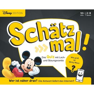 Schätz mal! Disney Edition