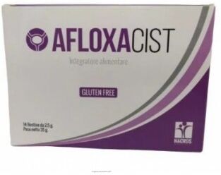 NACROS Srl AFLOXACIST 14 Bust.