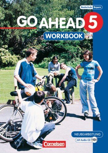 Klaus Berold - Go Ahead - Ausgabe für die sechsstufige Realschule in Bayern: 5. Jahrgangsstufe - Workbook mit CD: Ausgabe für sechsstufige Realschulen - Preis vom 01.10.2026 17:08:56 h
