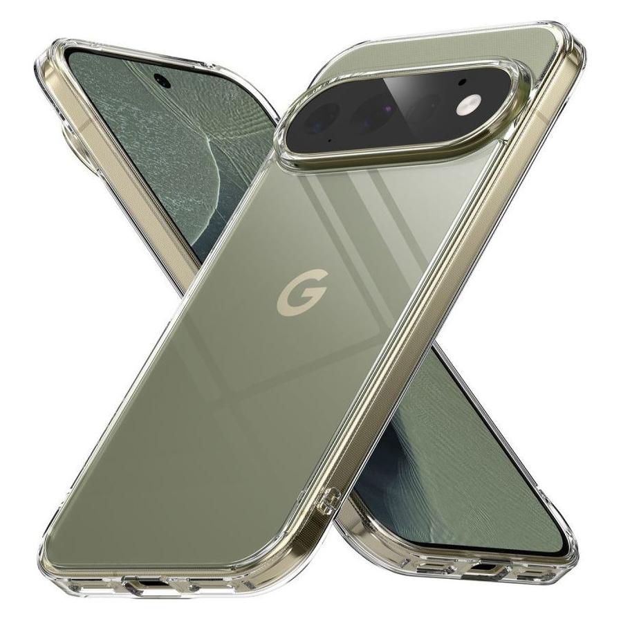 Ringke Fusion Google Pixel 11 Pro Clear (Google Pixel 11 Pro) (8800380461000)