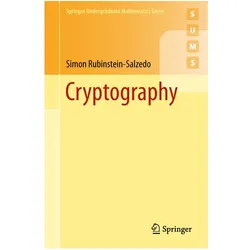 Cryptography, Fachbücher von Simon Rubinstein-Salzedo