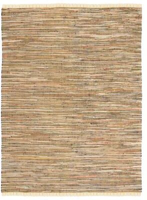 SAFAVIEH Handmade Rag Rug Vistiana Flatweave Cotton Rug