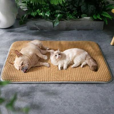 Uplift Essentials Arctic Cool Pressure Activated Summer Cooling Mat 16 X 24 In