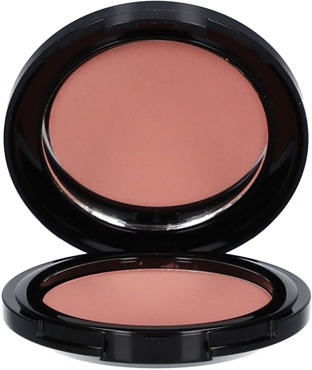 Les Couleurs de Noir Clear Skin Compact Blush Talc-Free 03 French Rose 1 St Make up