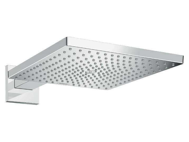 Douche de tête Raindance E\, modèle 300\, 1 jet\, technologie EcoSmart\, avec bras de douche\, finition chrome