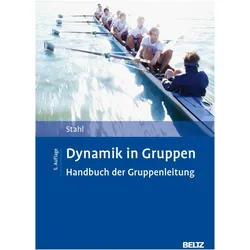 Dynamik in Gruppen, Sachbücher von Eberhard Stahl