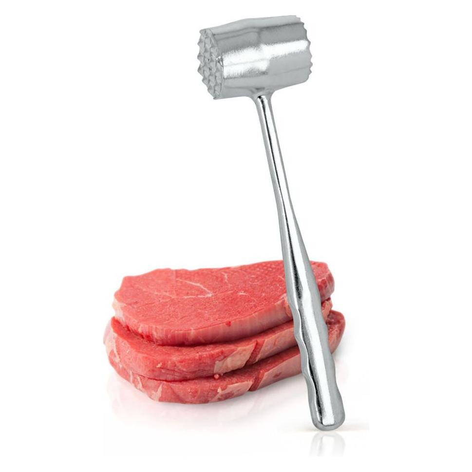 Metaltex Fleischklopfer aus Aluminiumguss (45266122)