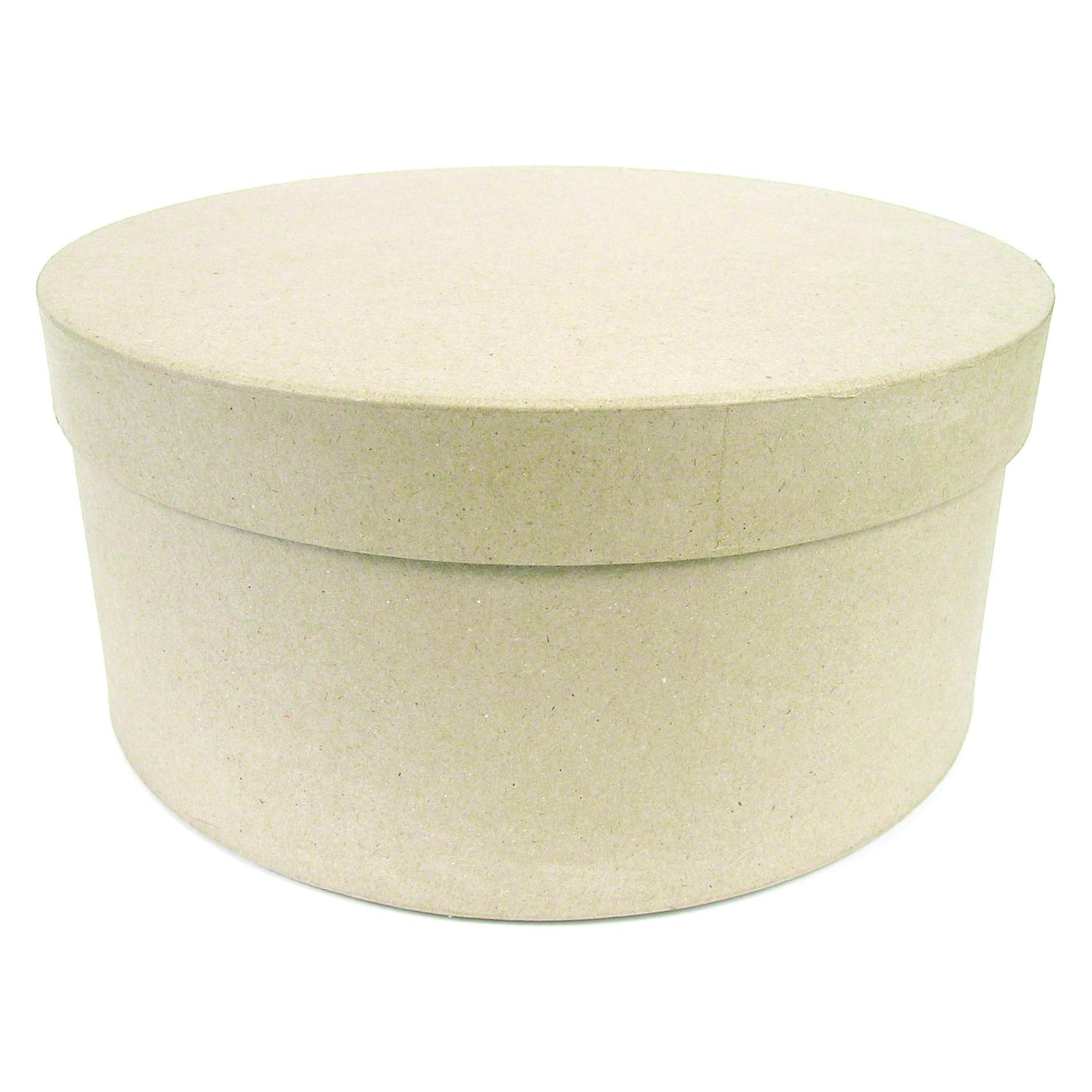 Décopatch DECOPATCH Pappmaché Schachtel (BTS907C)