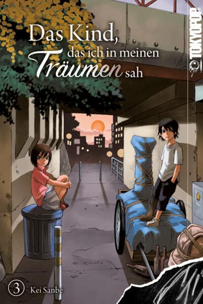 Kei Sanbe - Das Kind, das ich in meinen Träumen sah 03 - Preis vom 05.10.2026 03:47:11 h