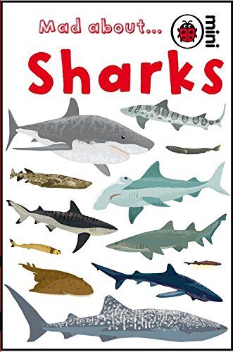 Ladybird - Mad About Sharks (Ladybird Minis) - Preis vom 12.10.2026 11:37:12 h