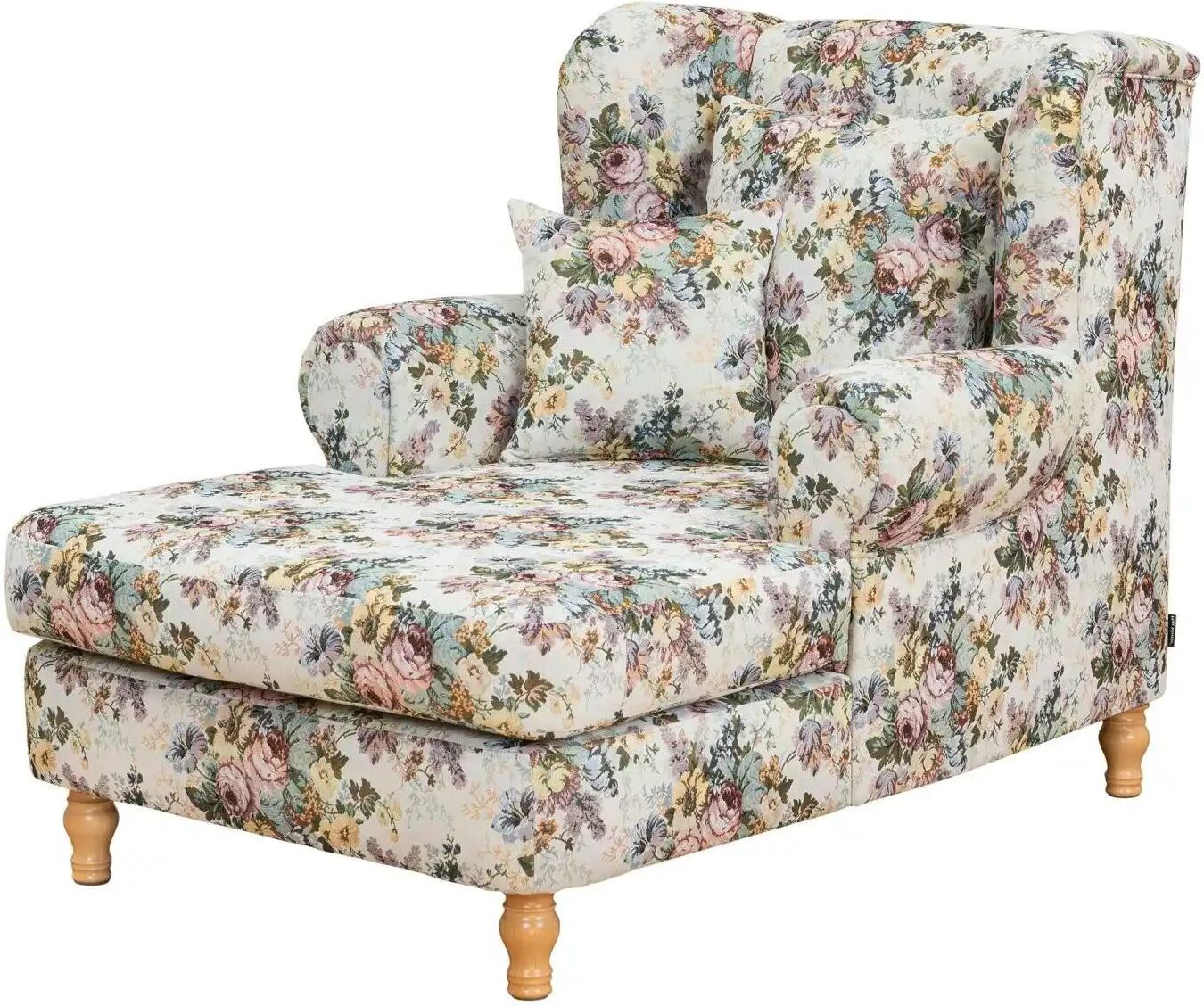 Max Winzer Big-Sessel  Mareille ¦ mehrfarbig ¦ Maße (cm): B: 103 H: 103