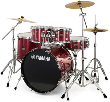 Yamaha Rydeen Standard Burgundy Gl. Burgundy Glitter