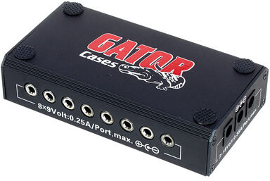 Gator G-BUS-8 Multi Power Supply