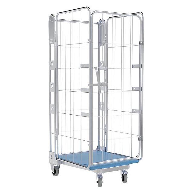 kaiserkraft Rollbehälter (500 kg) (62740431)