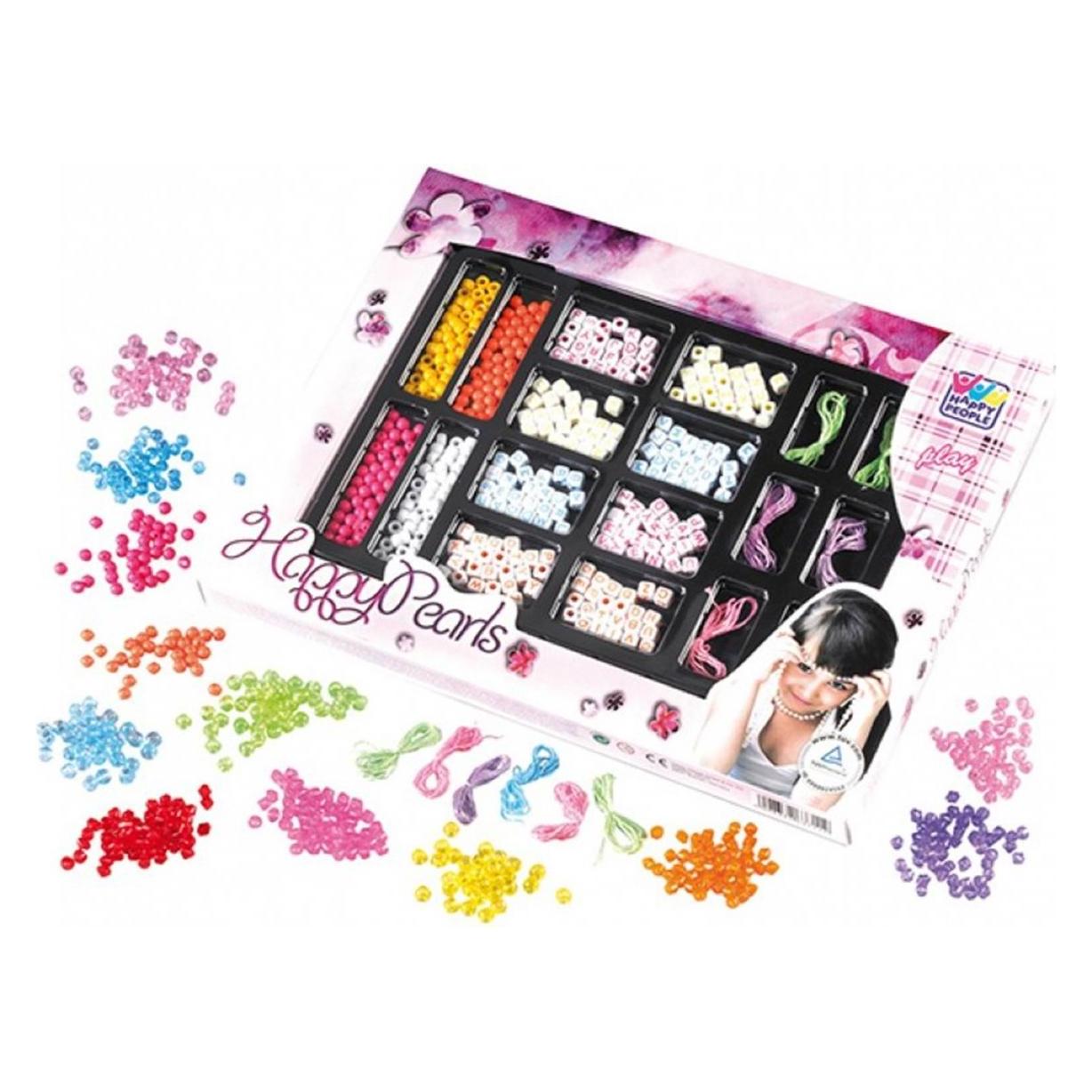 Happy People Perlen-Set (63711)