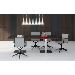 Büro Besprechungstisch 200 x 90 cm La7