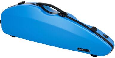 bam Bonbon Violin Case BL/BL SH Blau