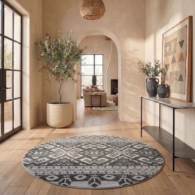 SAFAVIEH Adirondack Dixie Rustic Boho Rug