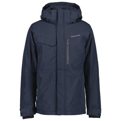 Didriksons - Stefan USX Jacket - Parka Gr S blau
